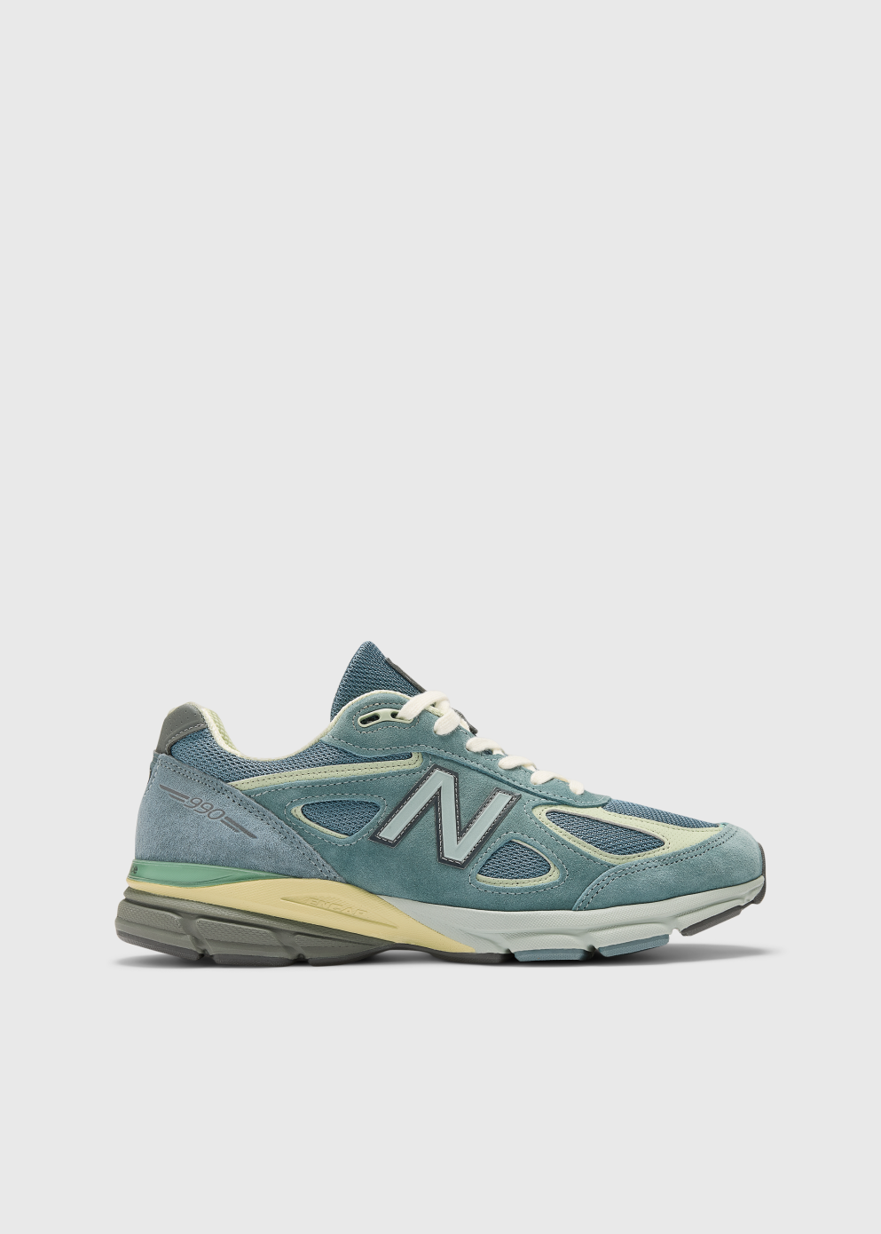 New balance 990v4 blue online