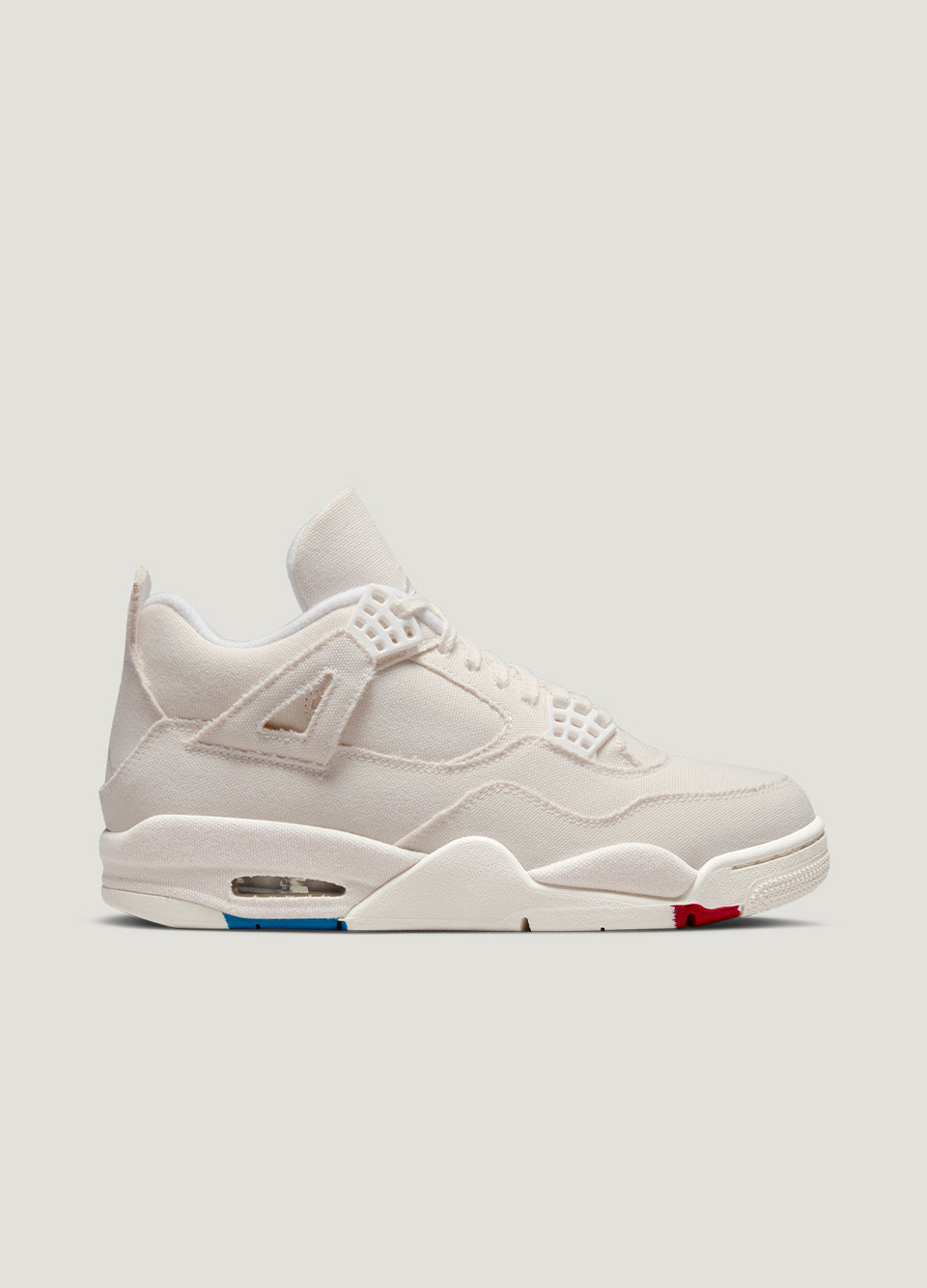 WOMEN'S AIR JORDAN 4 SAIL