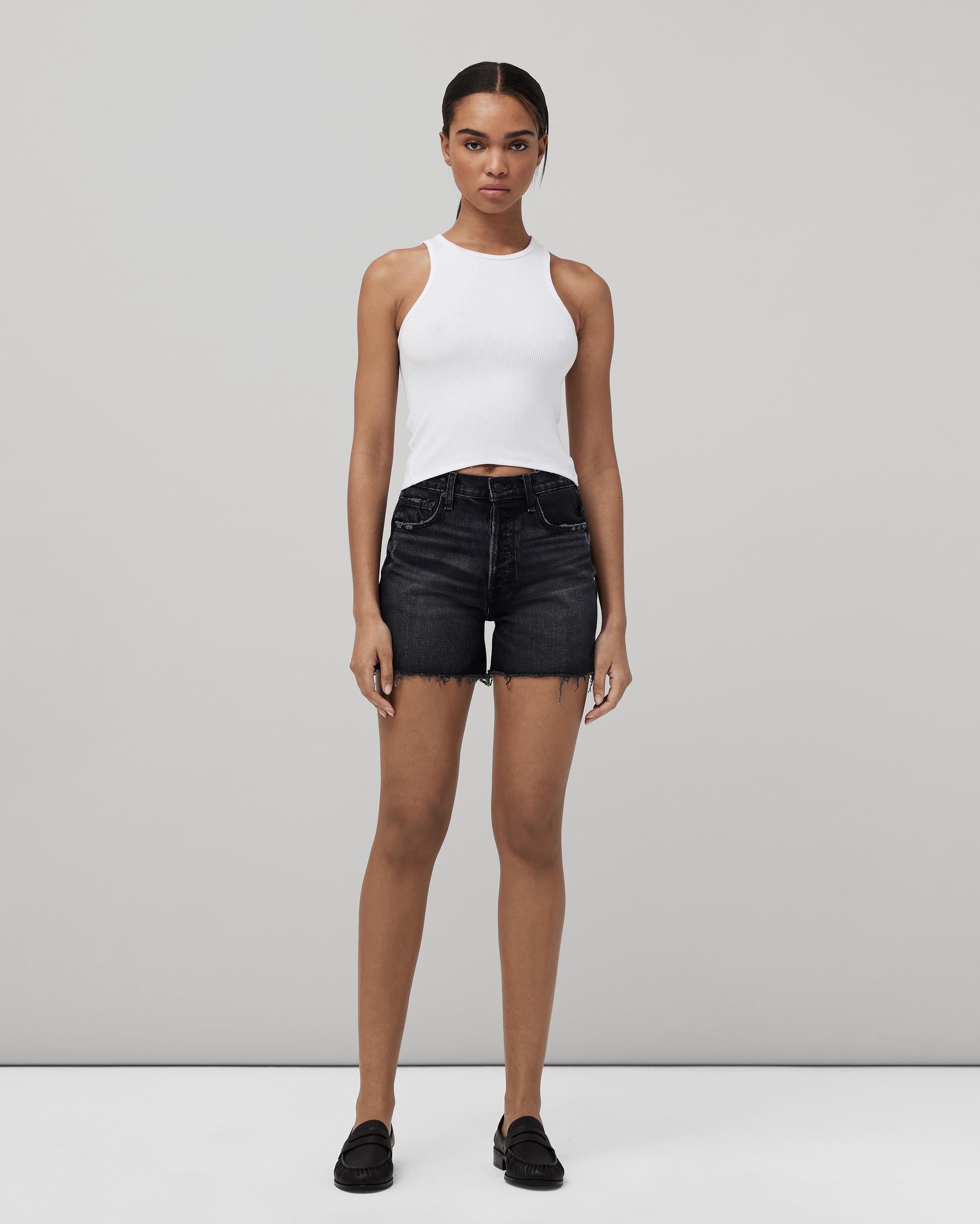 Rag & Bone -  Vintage Cut Off Shorts - Shorts