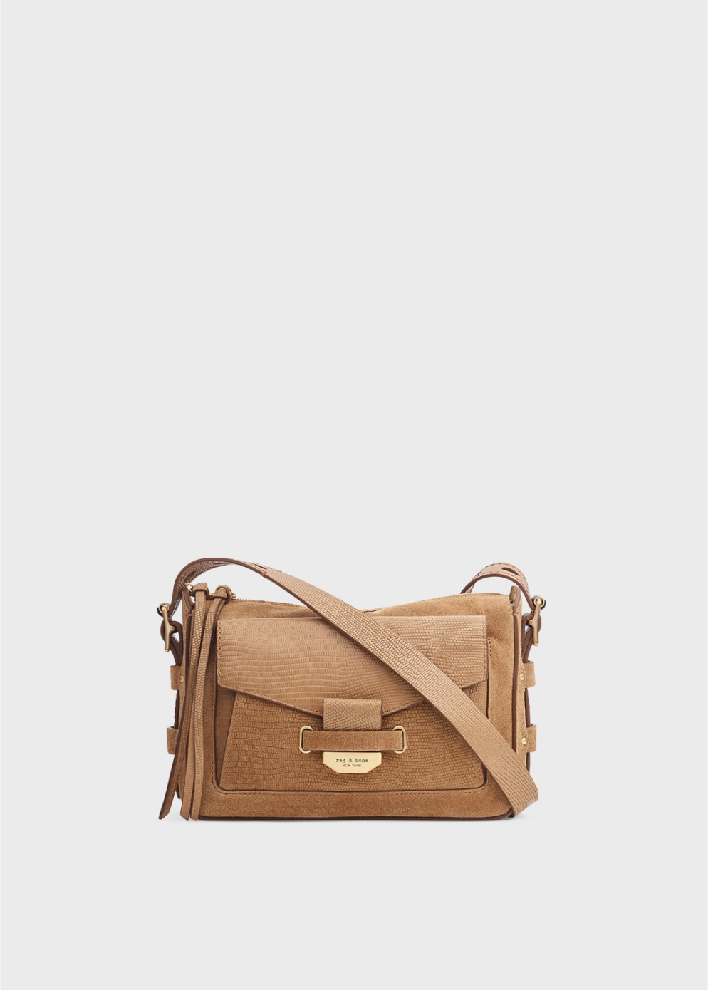 Rag and bone store field messenger bag sale