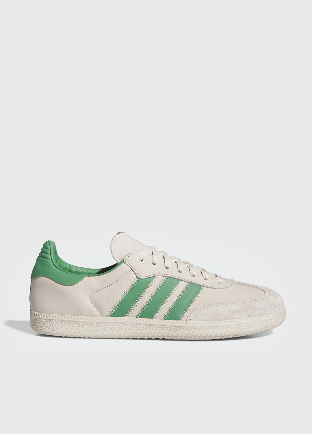 Adidas -  x Humanrace Samba 'Pre-Loved Green' Sneakers - Sneaker