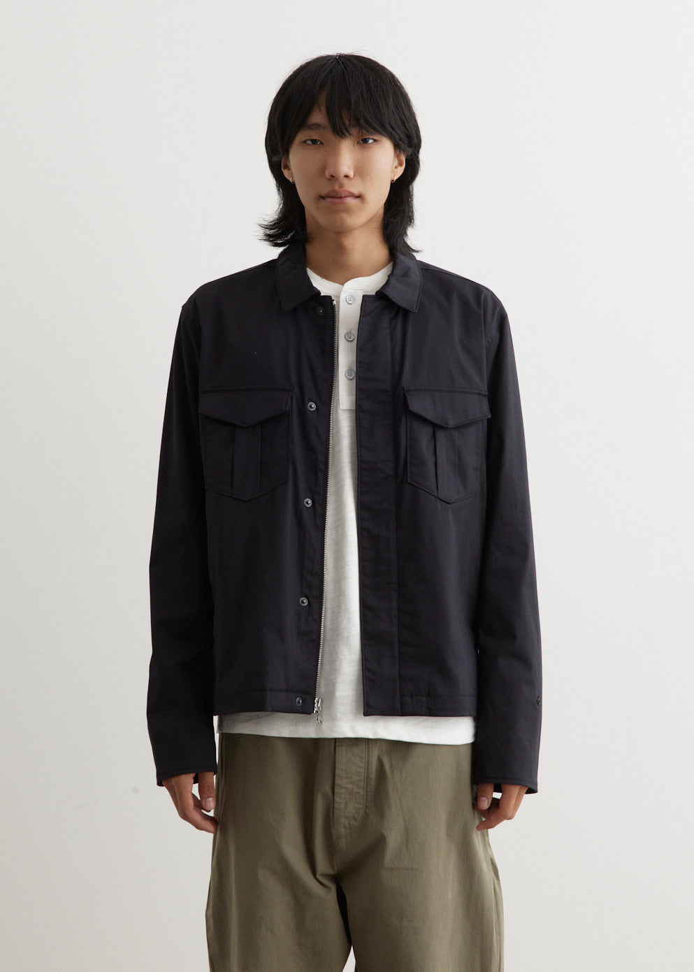 Rag bone clearance garage jacket