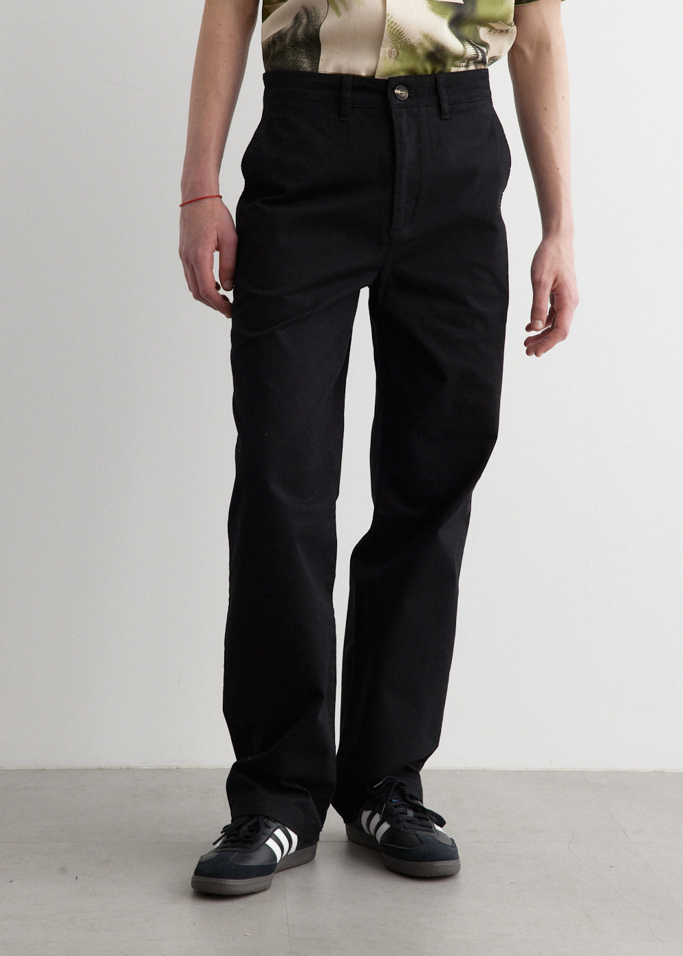 Ross Brushed Cotton Pant