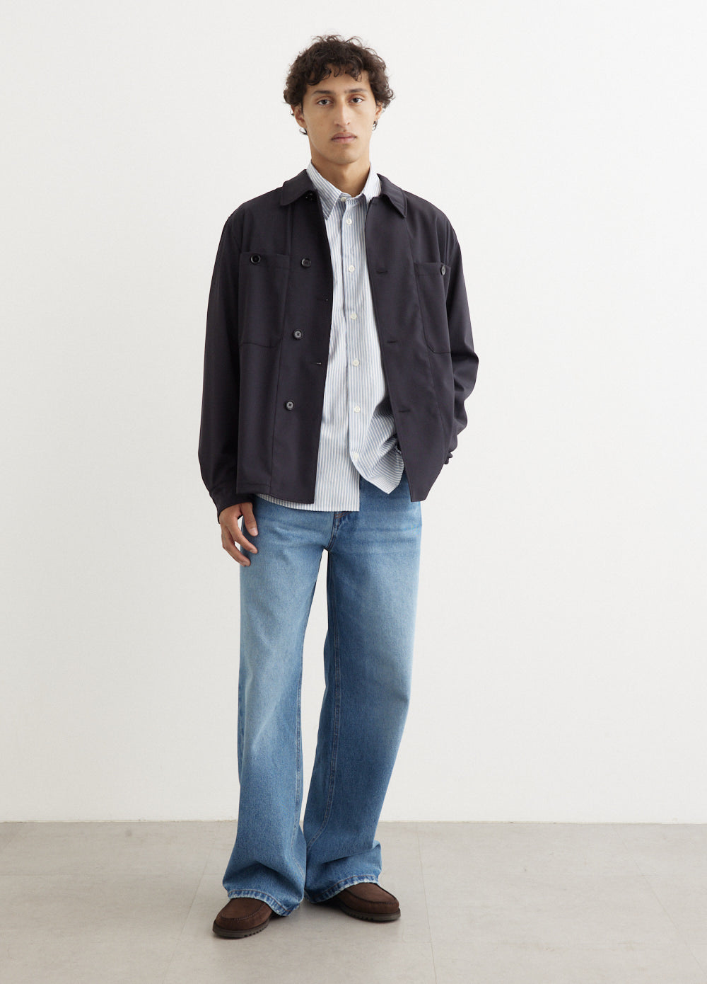 Lemaire -  Soft Military Overshirt - Jacket