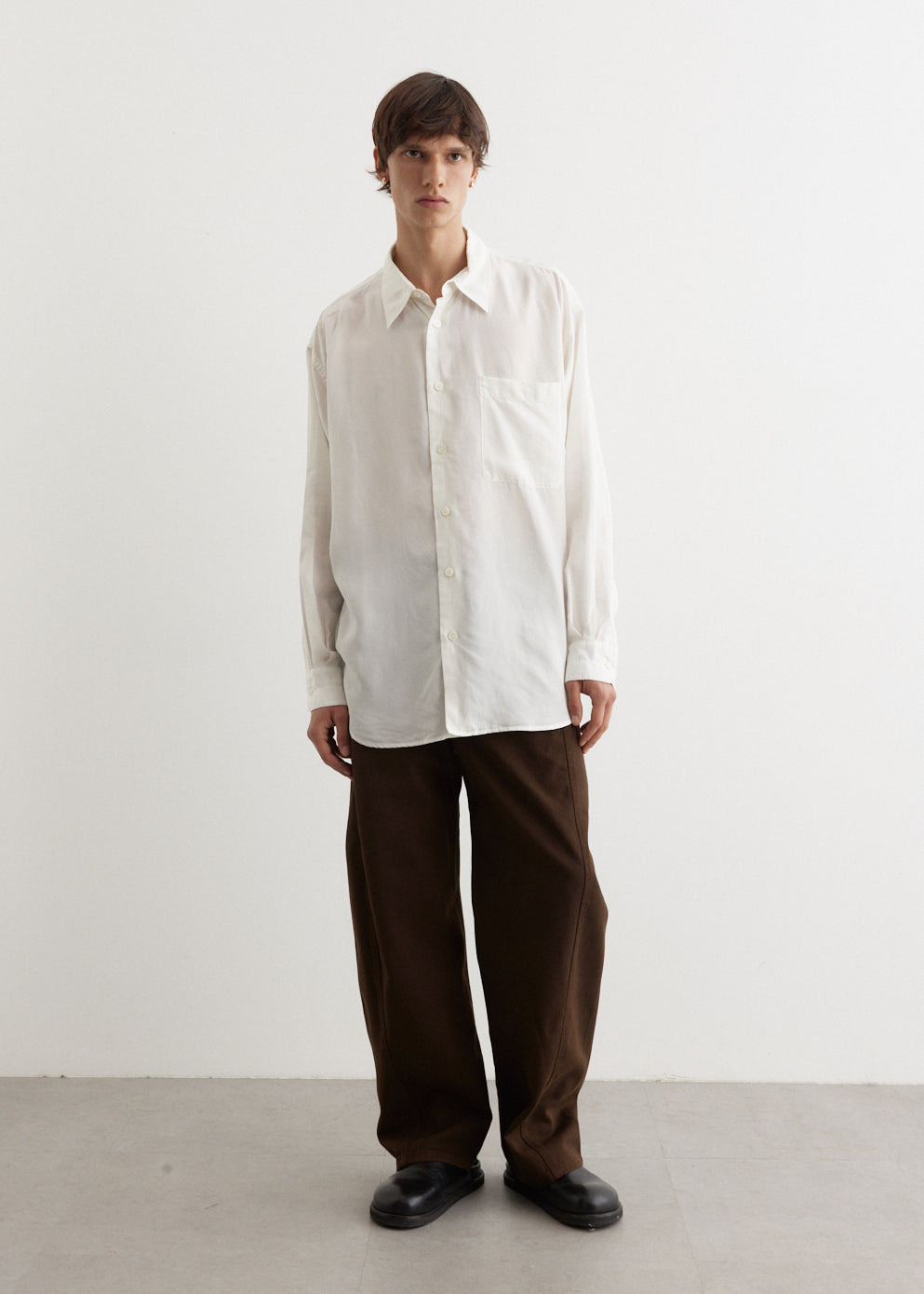 Lemaire -  Relaxed Shirt - Shirt