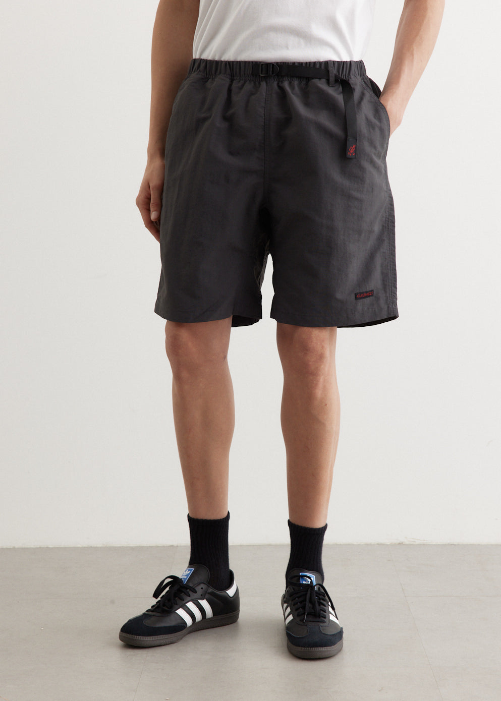 SEAGULL 02 / SHORTS / NYLON. TUSSAH - ショートパンツ - www