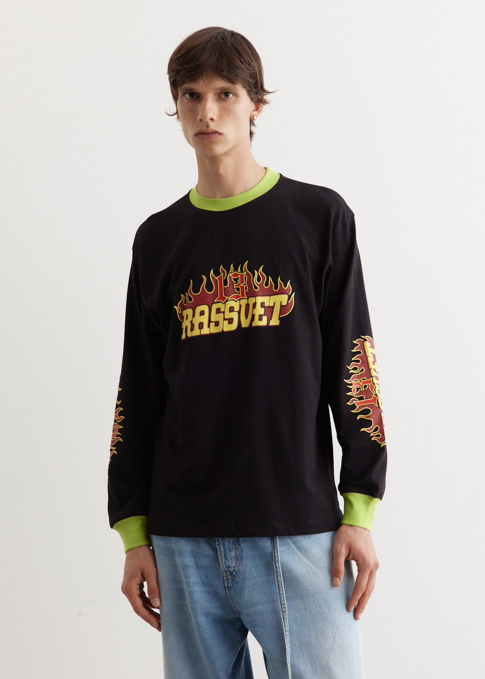 Gosha thrasher clearance