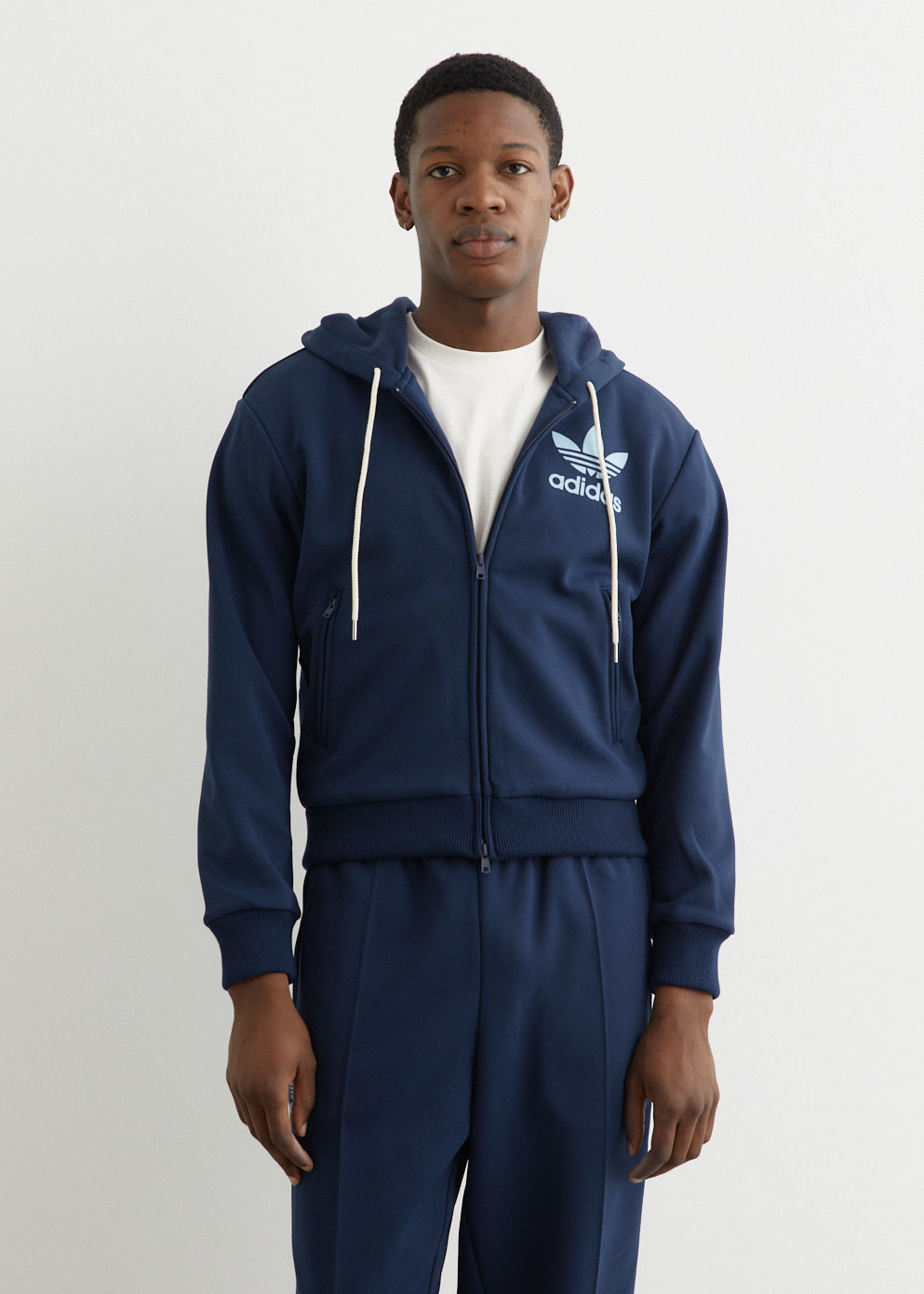 x Wales Bonner Track Hoodie