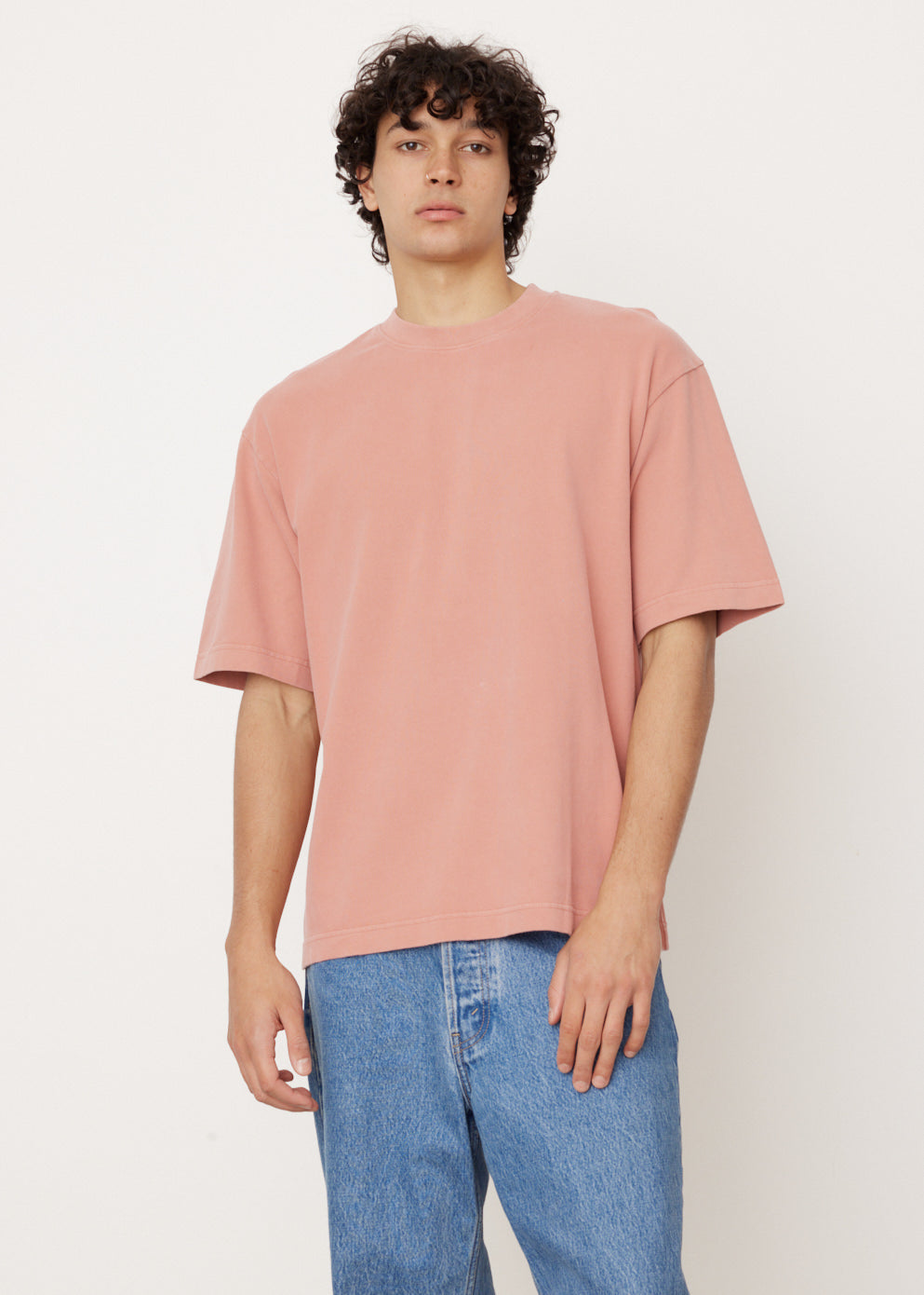 Acne best sale pink shirt