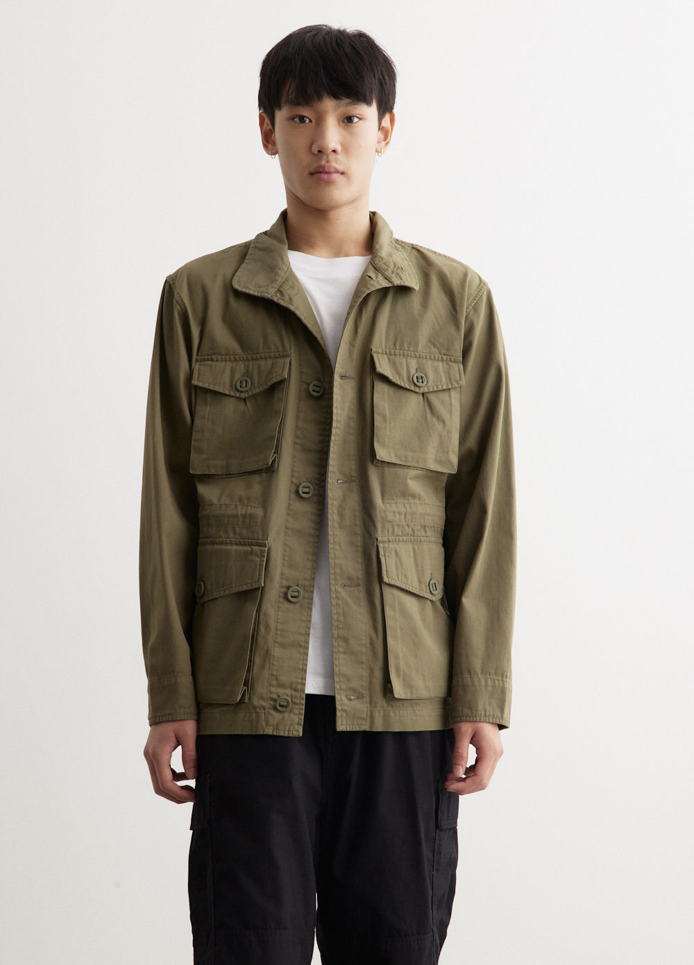 Carhartt military jacket best sale