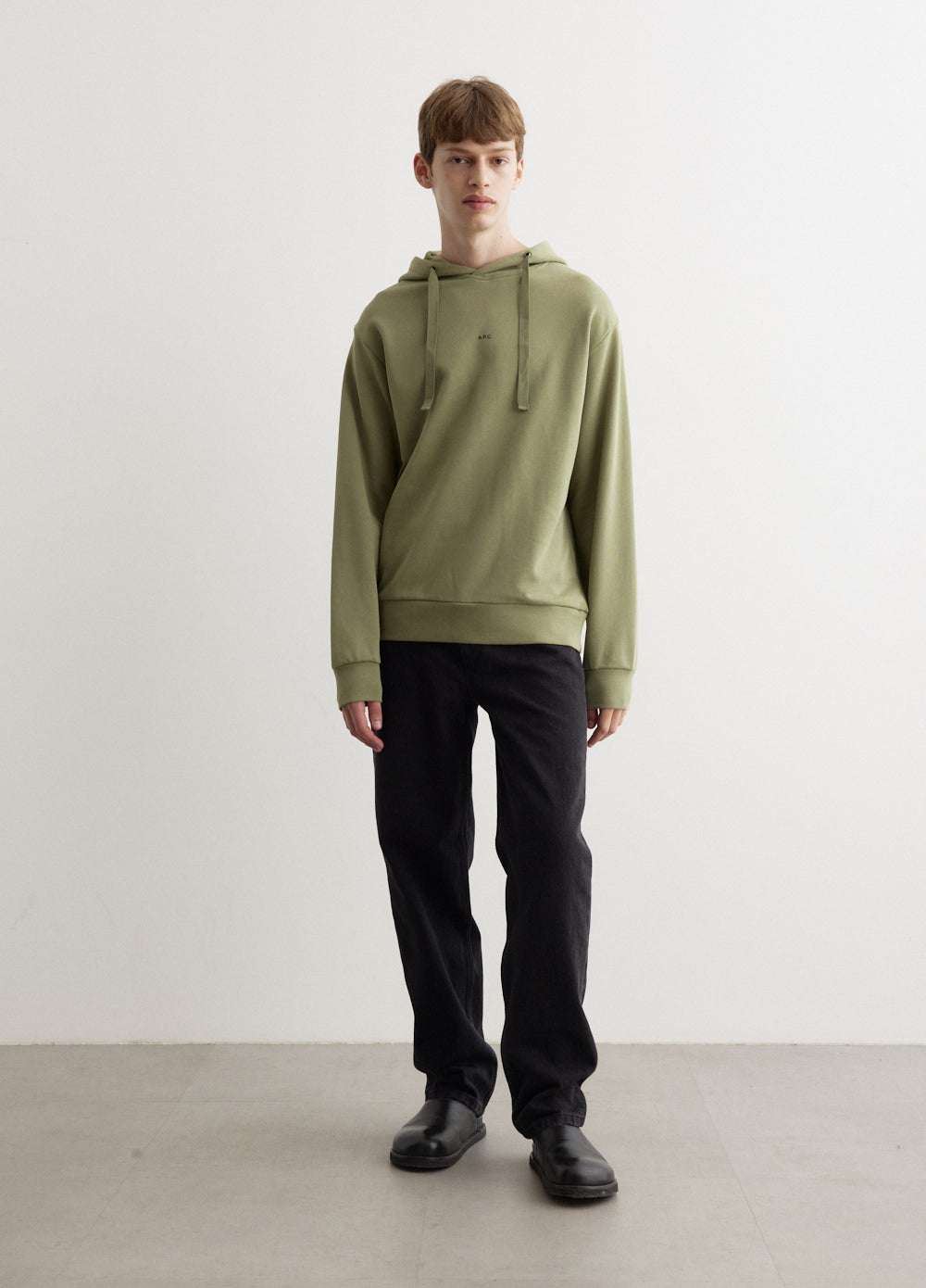 A.P.C. -  Larry Hoodie - Sweater