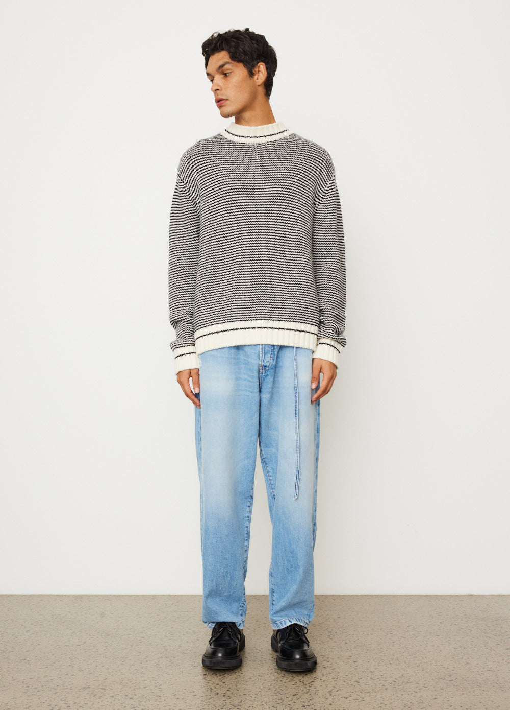 Incu Collection -  Levi Sweater - Knitwear