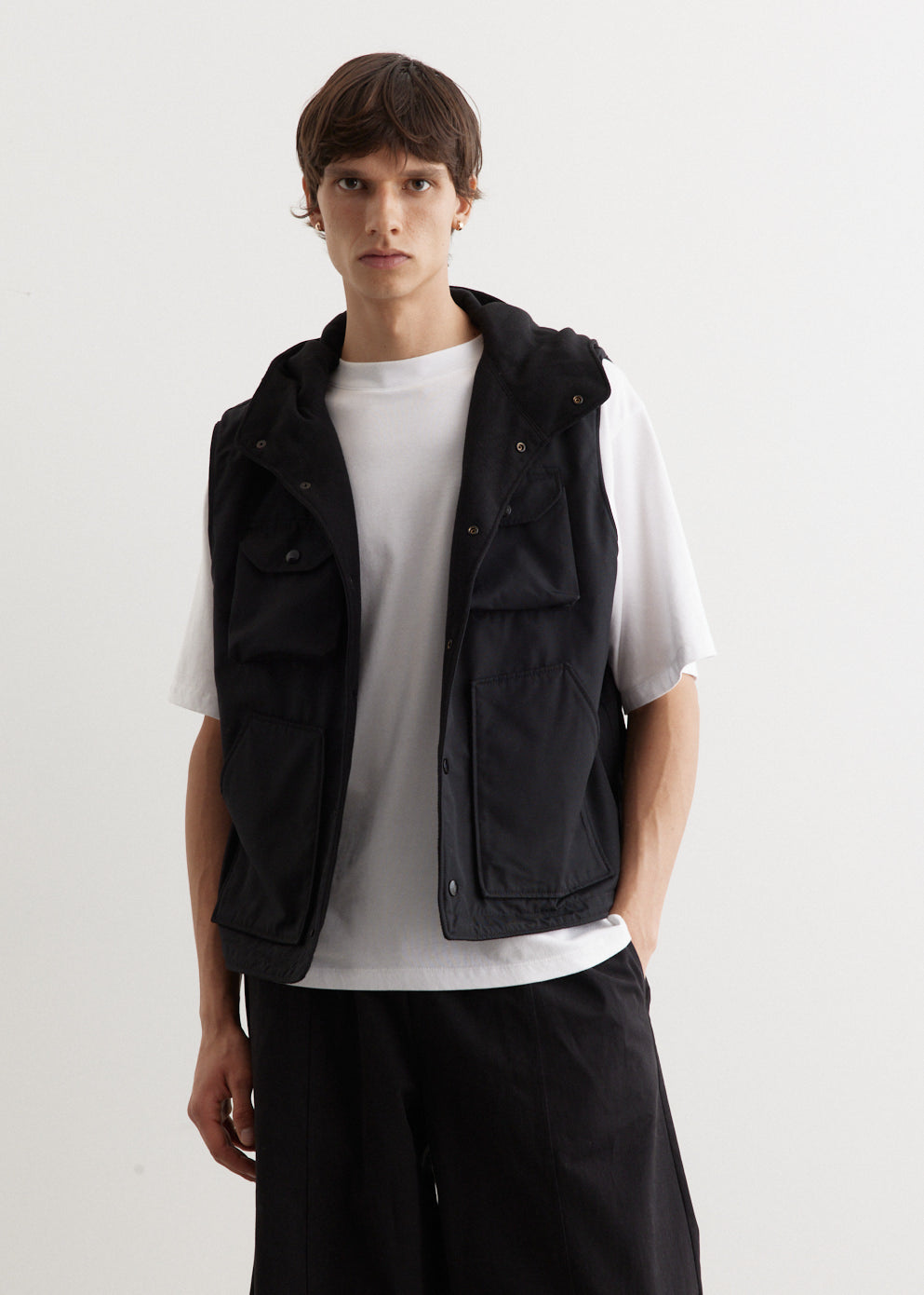 新規購入 トップス Engineered Garments Field Vest トップス - caj.org.pe