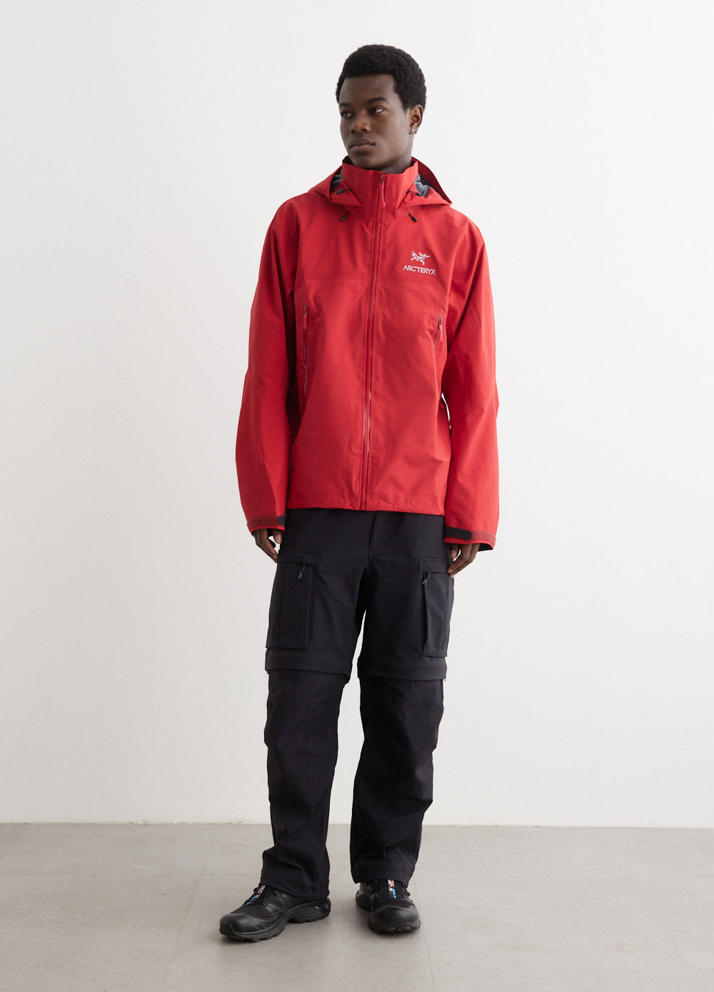 Arcteryx m outlet beta ar jacket