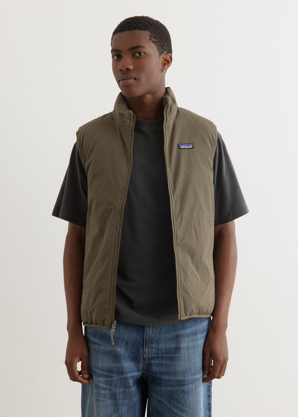 Patagonia outlet Down Reversible Vest