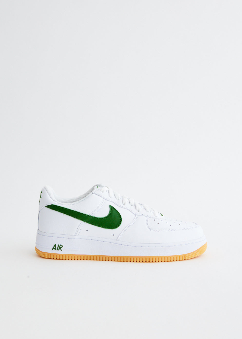 Forest green air force hot sale ones