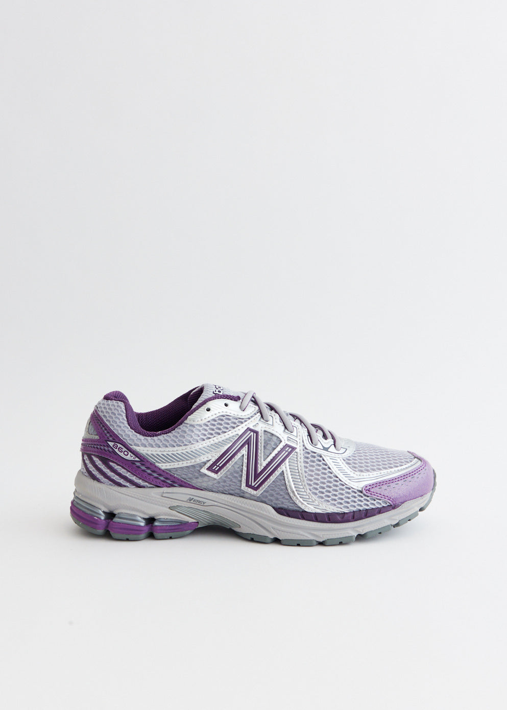 860v2 Midnight Violet Sneakers