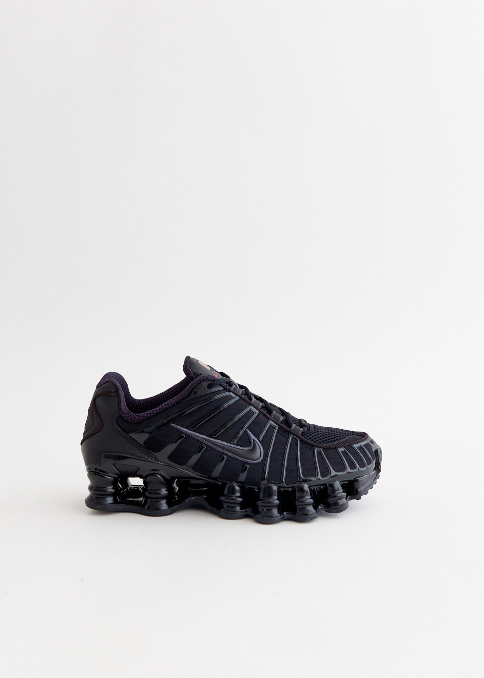 Nike -  Women's Shox TL 'Black' Sneakers - Sneaker