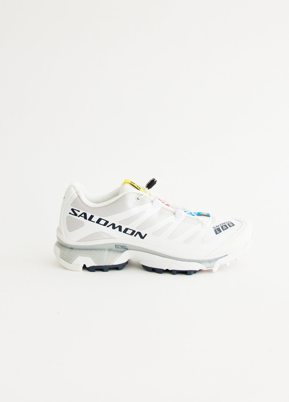 Salomon white sneakers on sale