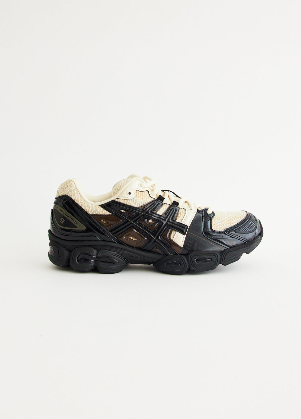 Asics -  Gel-Nimbus 9 'Vanilla' Sneakers - Sneaker