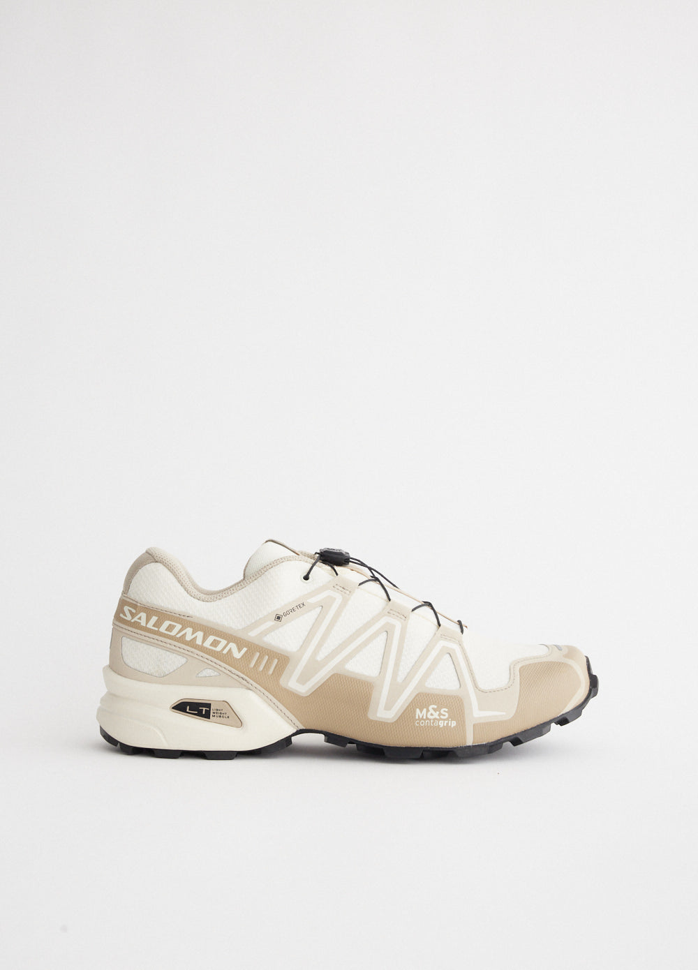 Speedcross 3 GORE TEX Vanilla Ice Sneakers