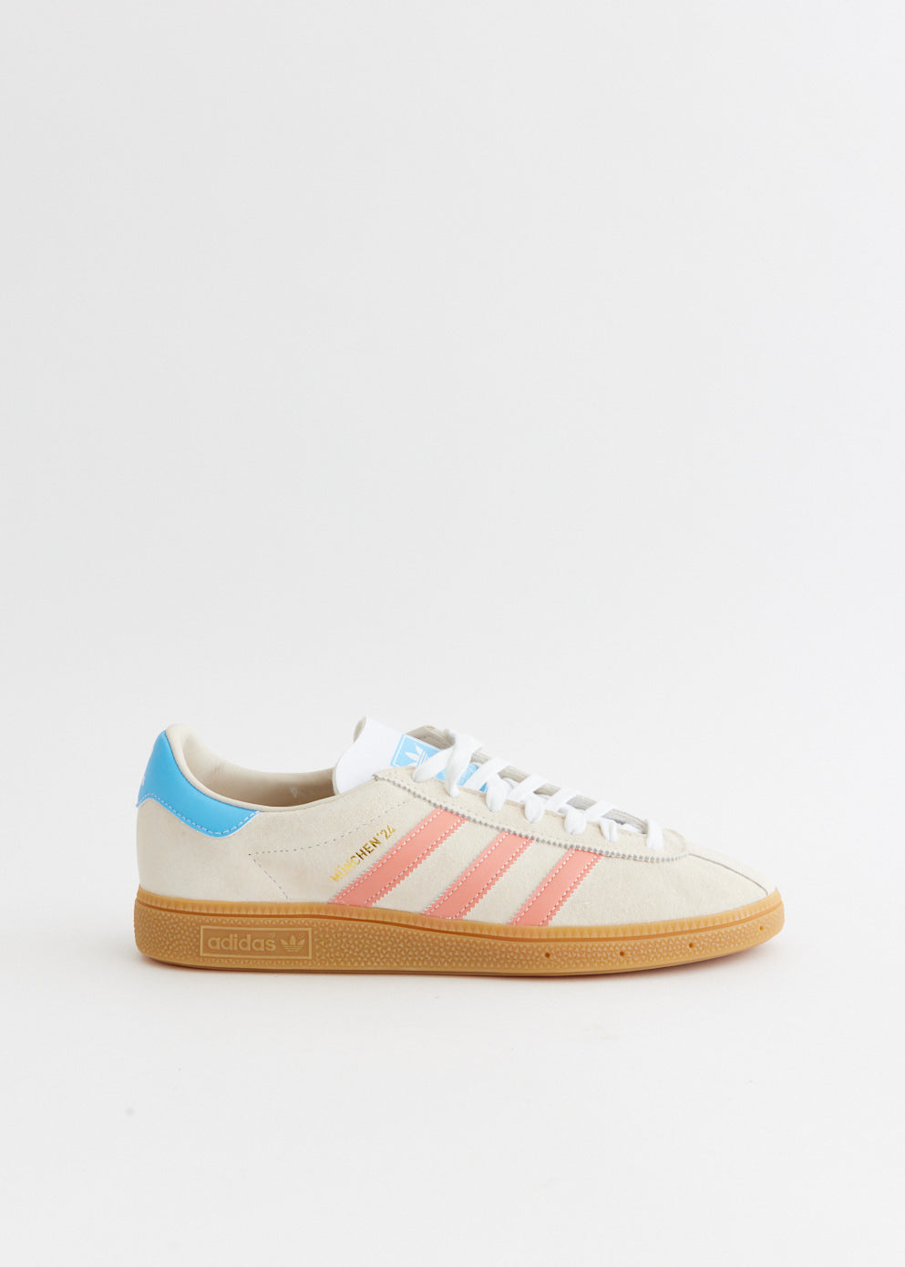 Adidas -  Munchen 24 'Wonder White' Sneakers - Sneaker