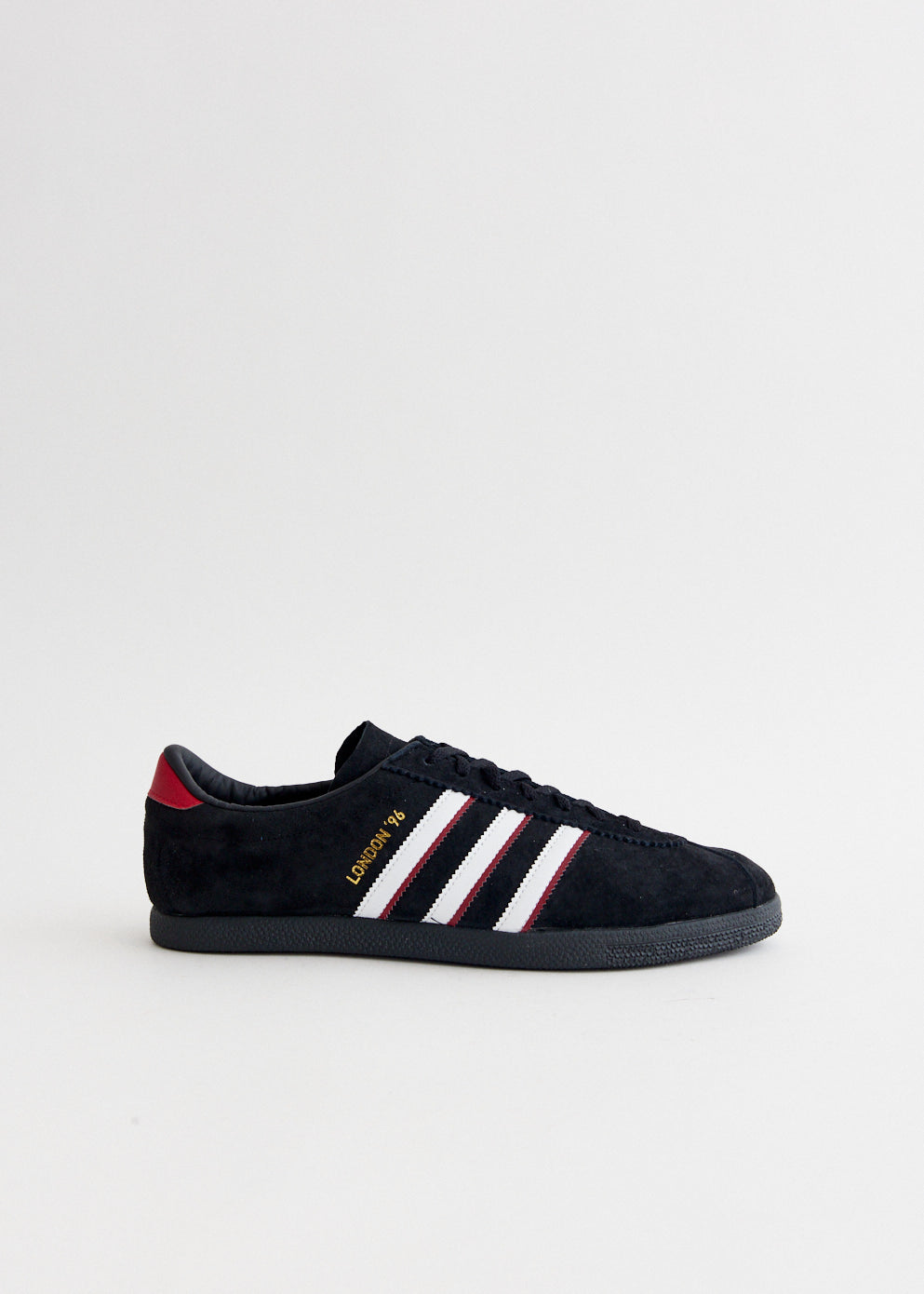 Adidas -  London 96 'Core Black' Sneakers - Sneaker