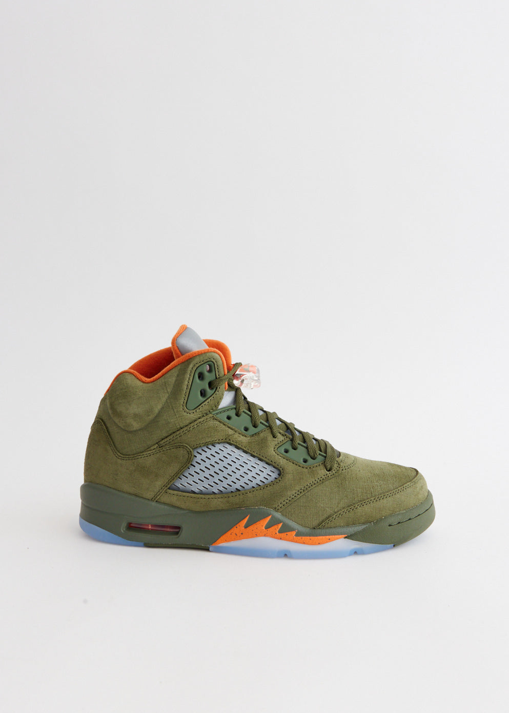 Air Jordan 5 Retro Olive Sneakers