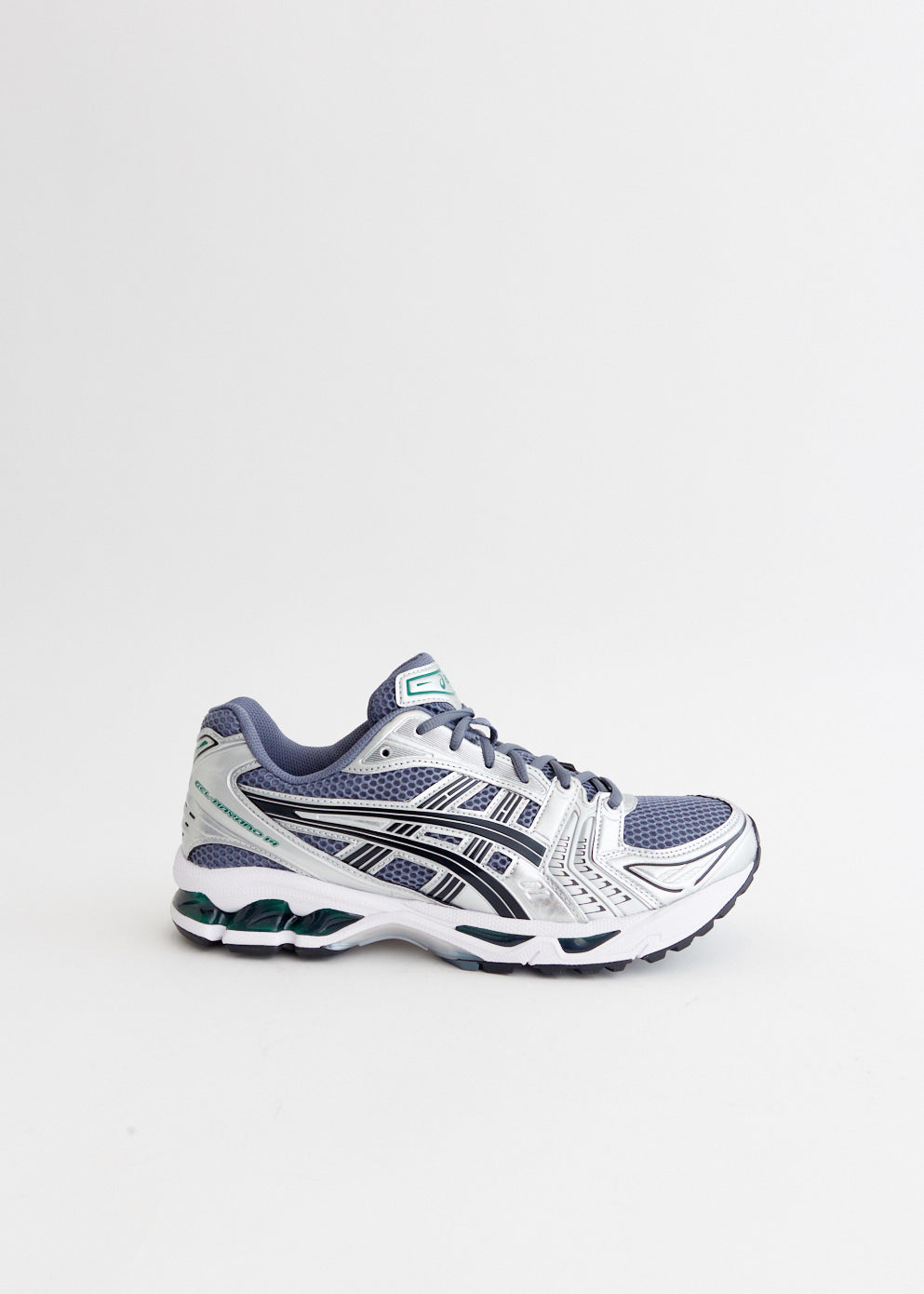 Asics -  Gel-Kayano 14 'Metropolis Jasper Green' Sneakers - Sneaker