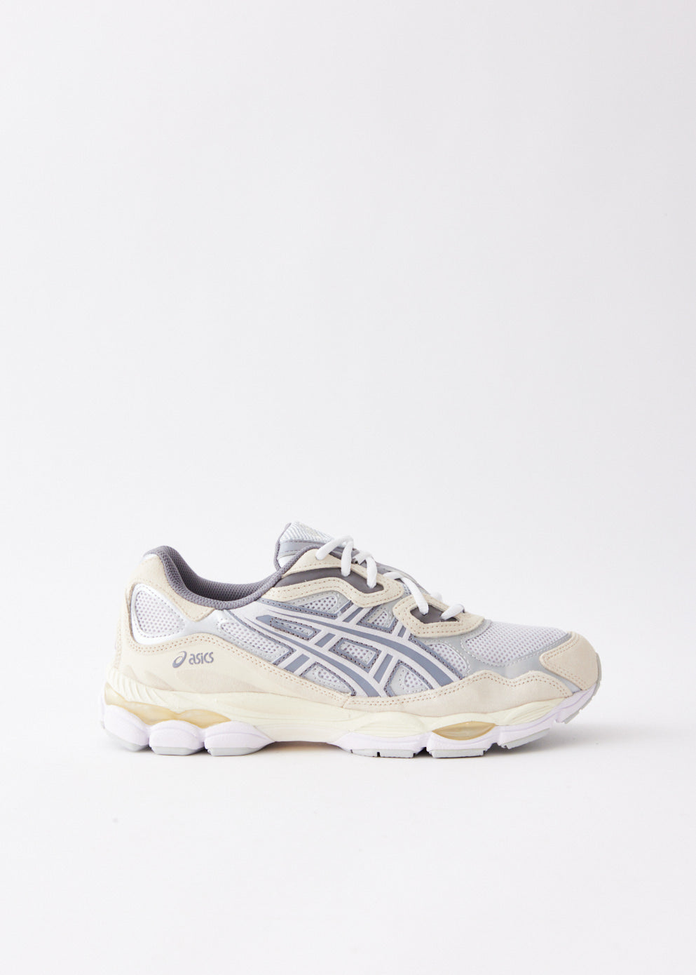 Asics -  Gel-NYC 'Oatmeal Concrete' Sneakers - Sneaker