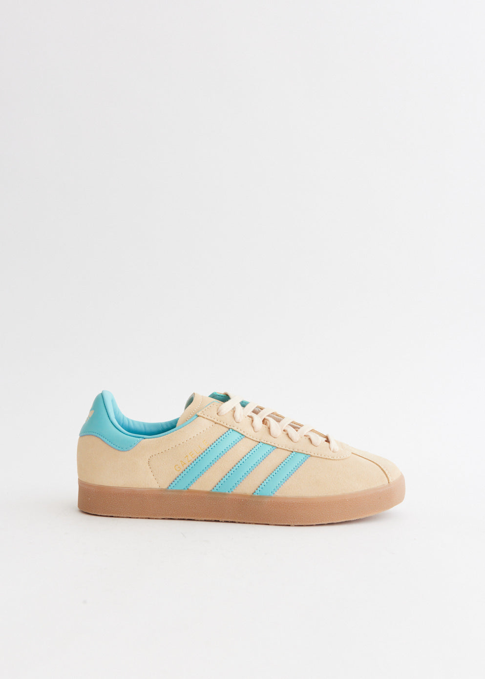 Adidas -  Gazelle 85 'Crystal Sand Mint' Sneakers - Sneaker