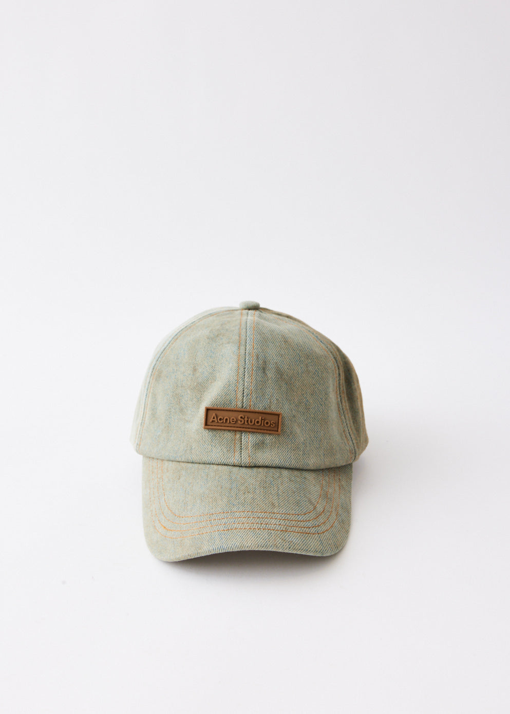 Acne studios cheap carliy cap