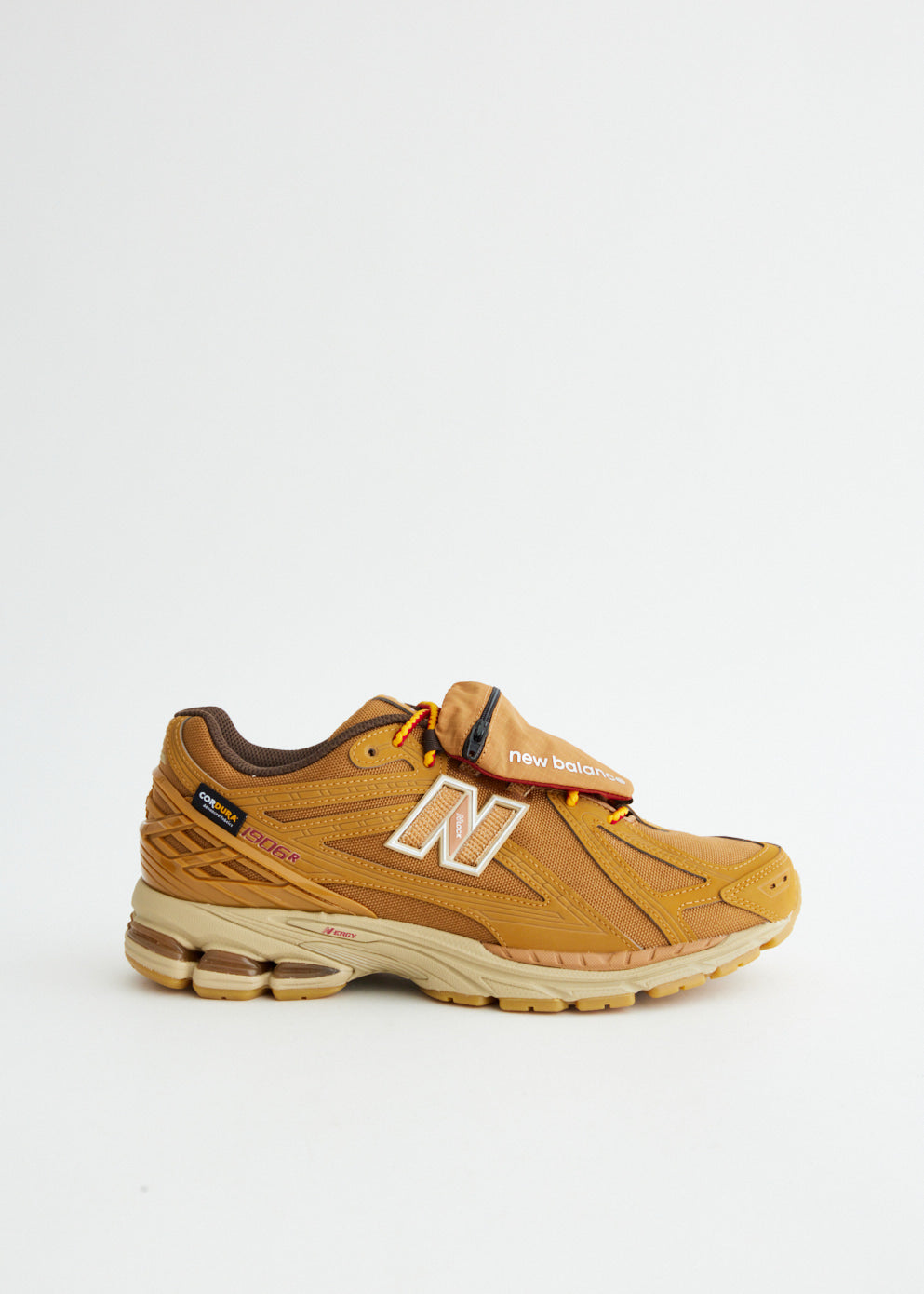 New Balance -  1906 'Cordura Pocket Tobacco' Sneakers - Sneaker