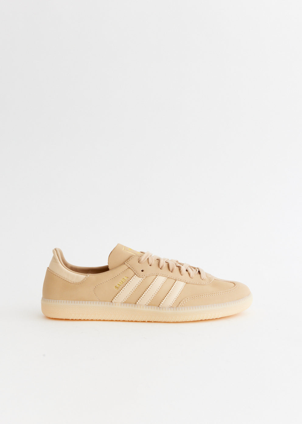 Adidas -  Samba Decon 'Magic Beige' Sneakers - Sneaker