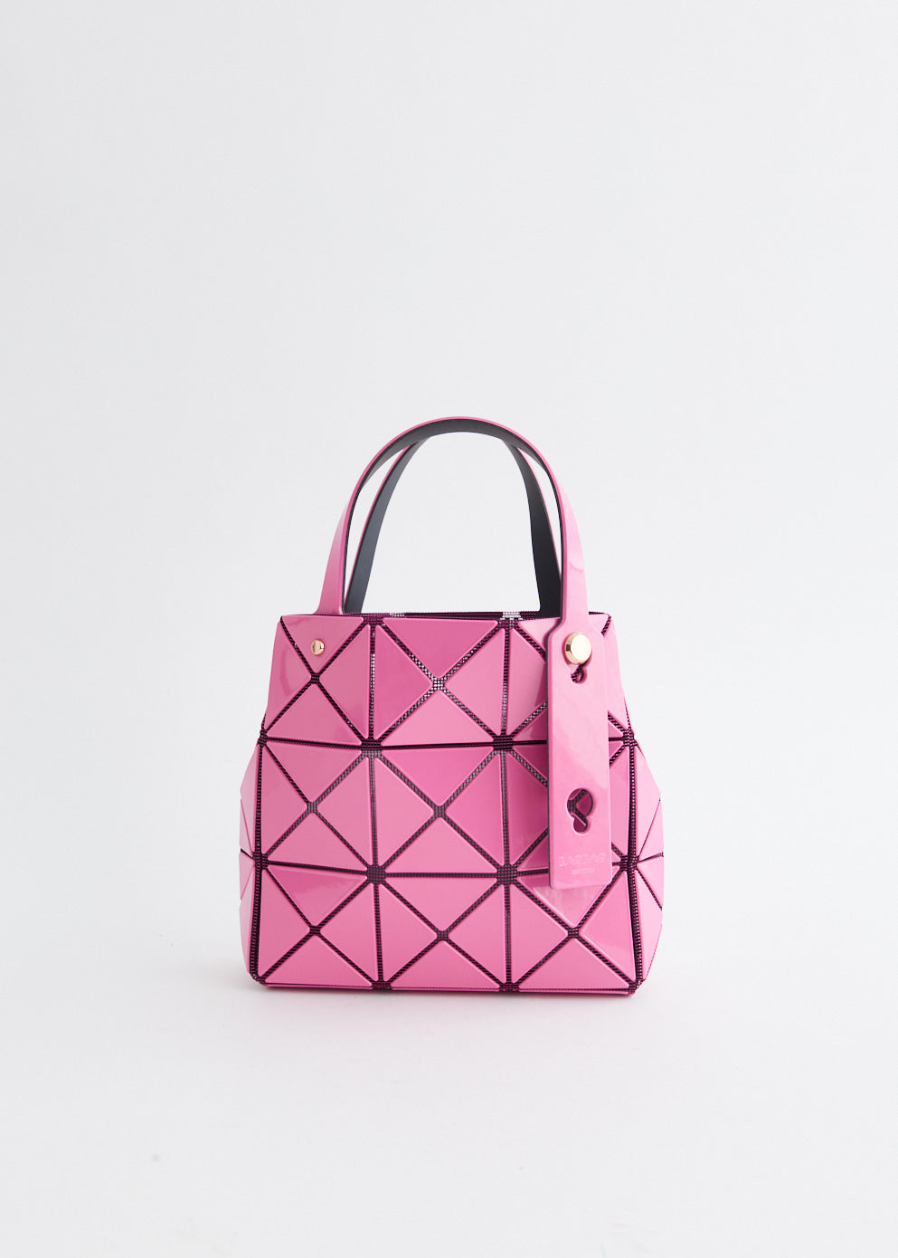 Issey miyake clearance pink bag