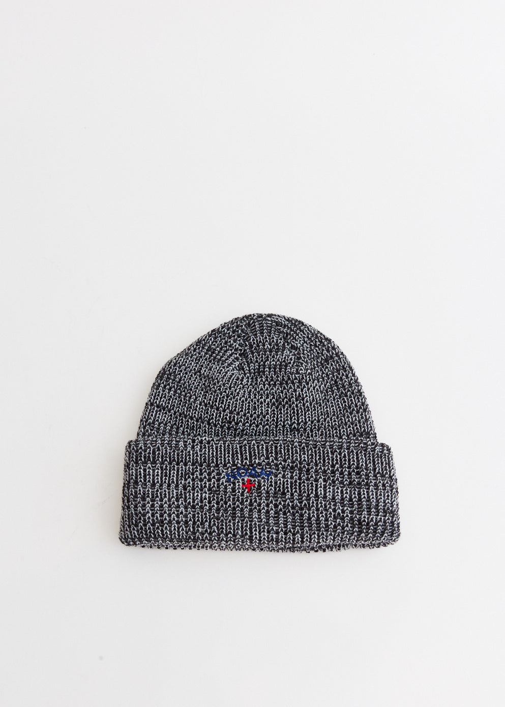 Marled Logo Beanie