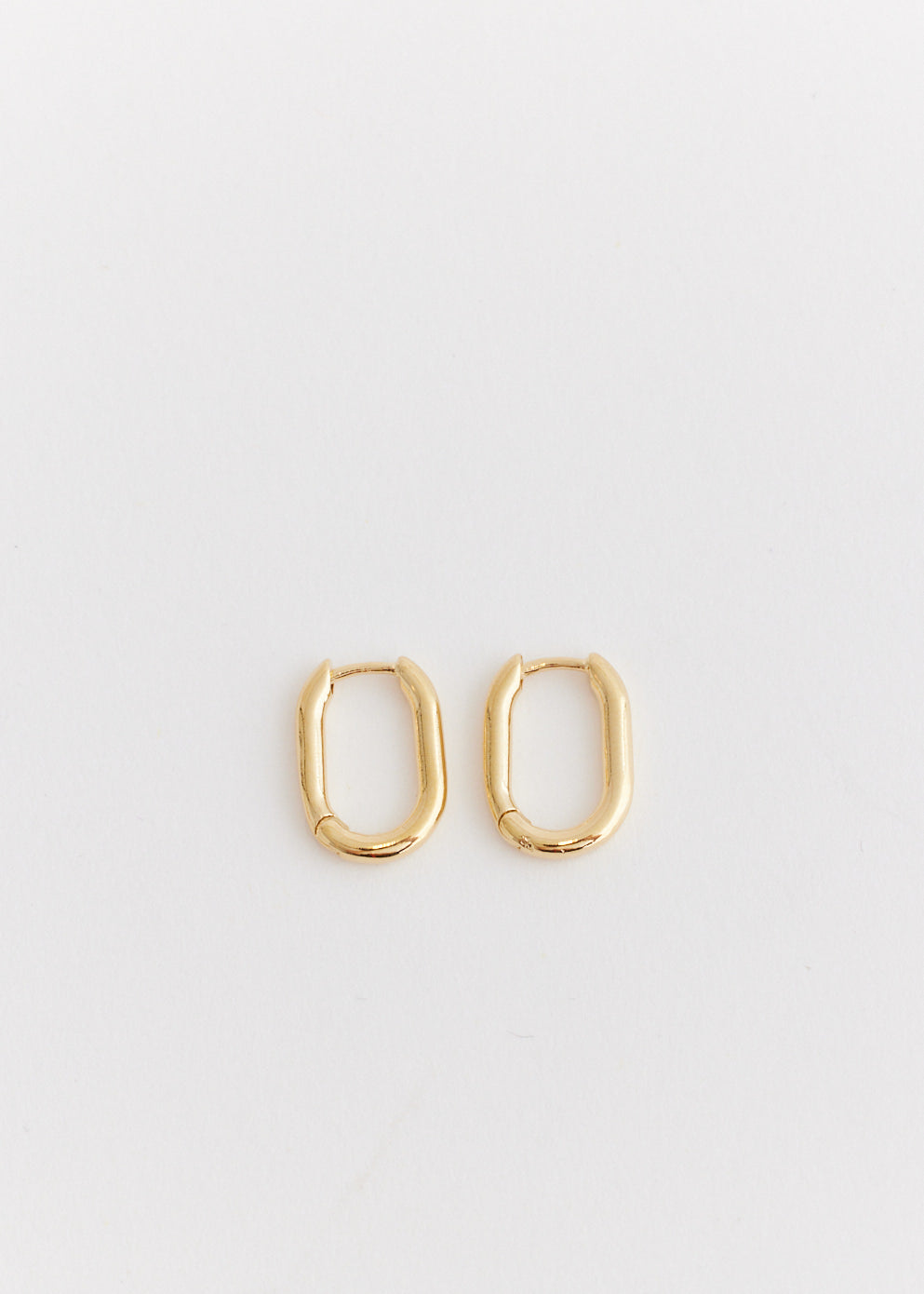 Incu Jewellery -  Giulia Hoop Earrings - Earring