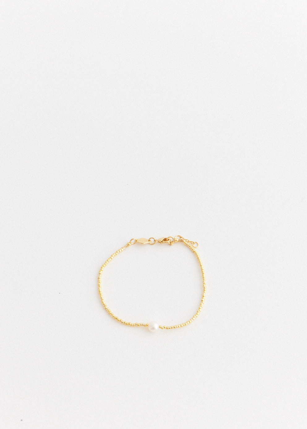 Anni Lu -  Pearly Bracelet Gold - Bracelet