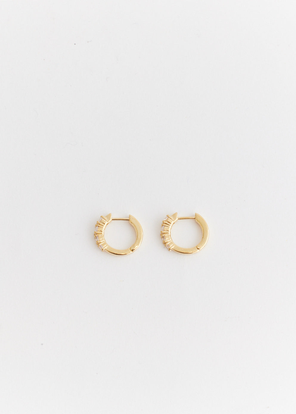 Incu Jewellery -  Elia Hoop Earrings - Earring