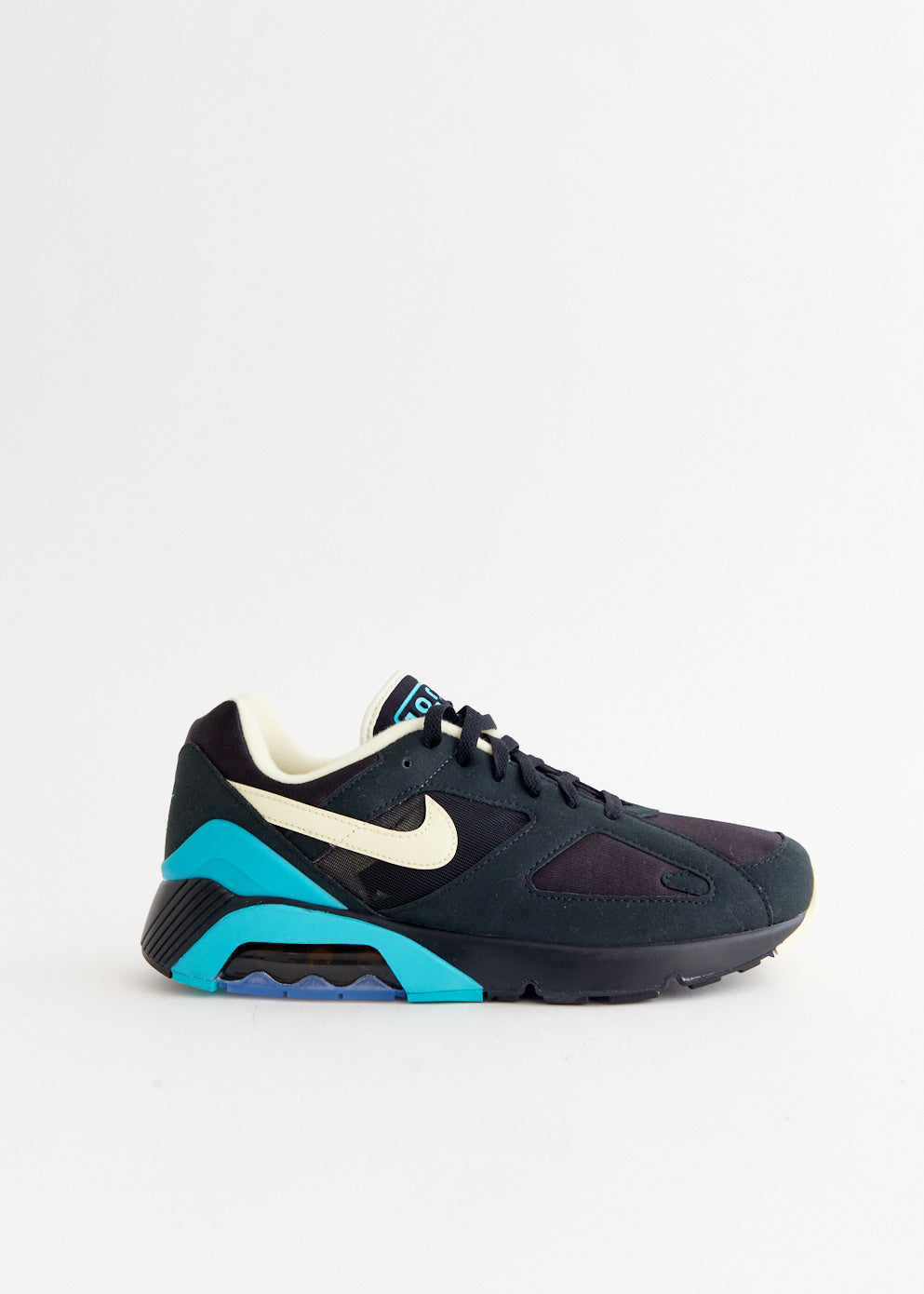 Air Max 180 Black Dusty Cactus Sneakers