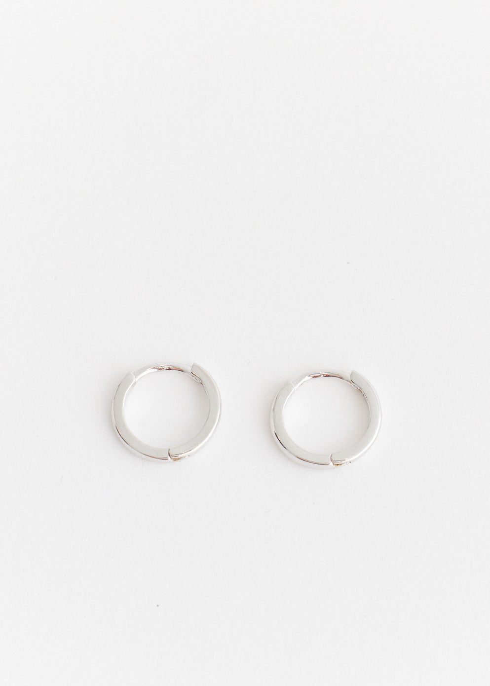 Incu Jewellery -  Simple Hoop Earrings - Earring