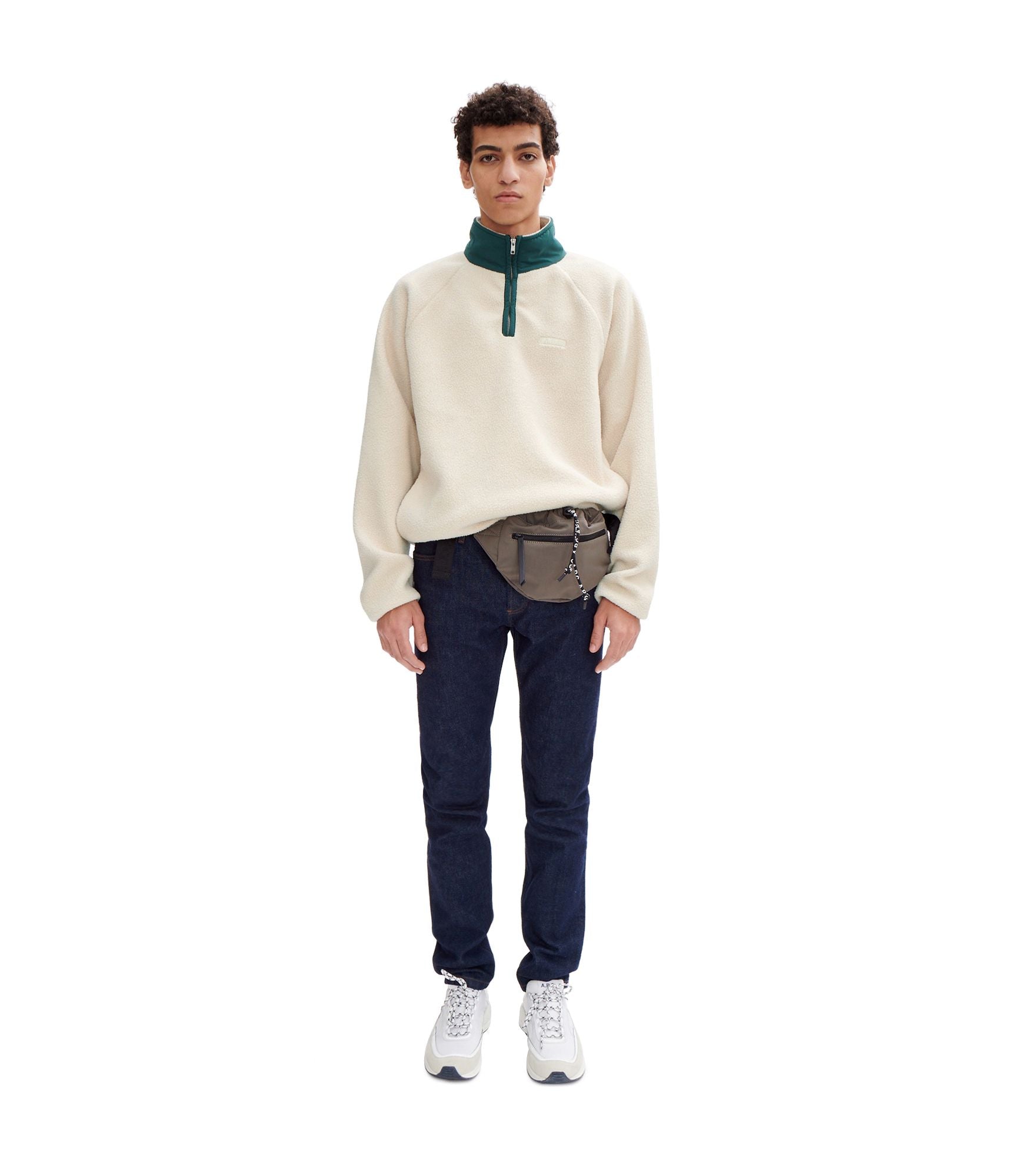 A.P.C. -  Island Sweatshirt - Sweater