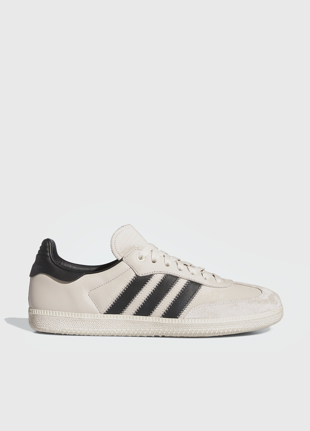 Adidas -  x Humanrace Samba 'Core Black' Sneakers - Sneaker