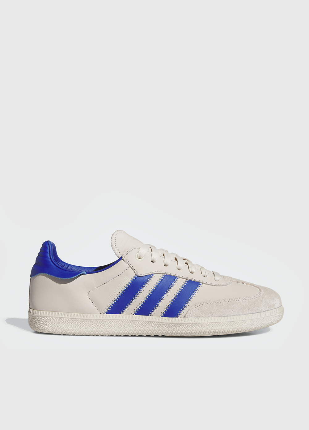 Adidas -  x Humanrace Samba 'Royal Blue' Sneakers - Sneaker