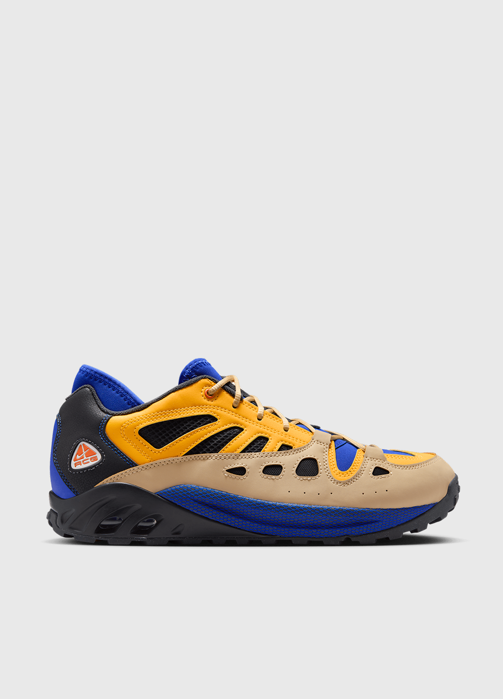 Nike -  Nike ACG Air Exploraid 'Hyper Royal' Sneakers - Sneaker