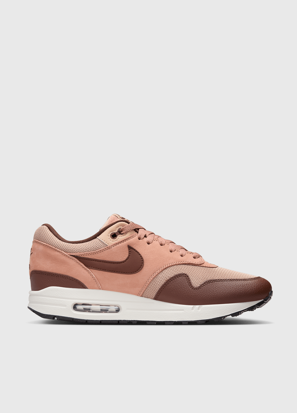 Nike -  Air Max 1 'Cacao Wow' Sneakers - Sneaker