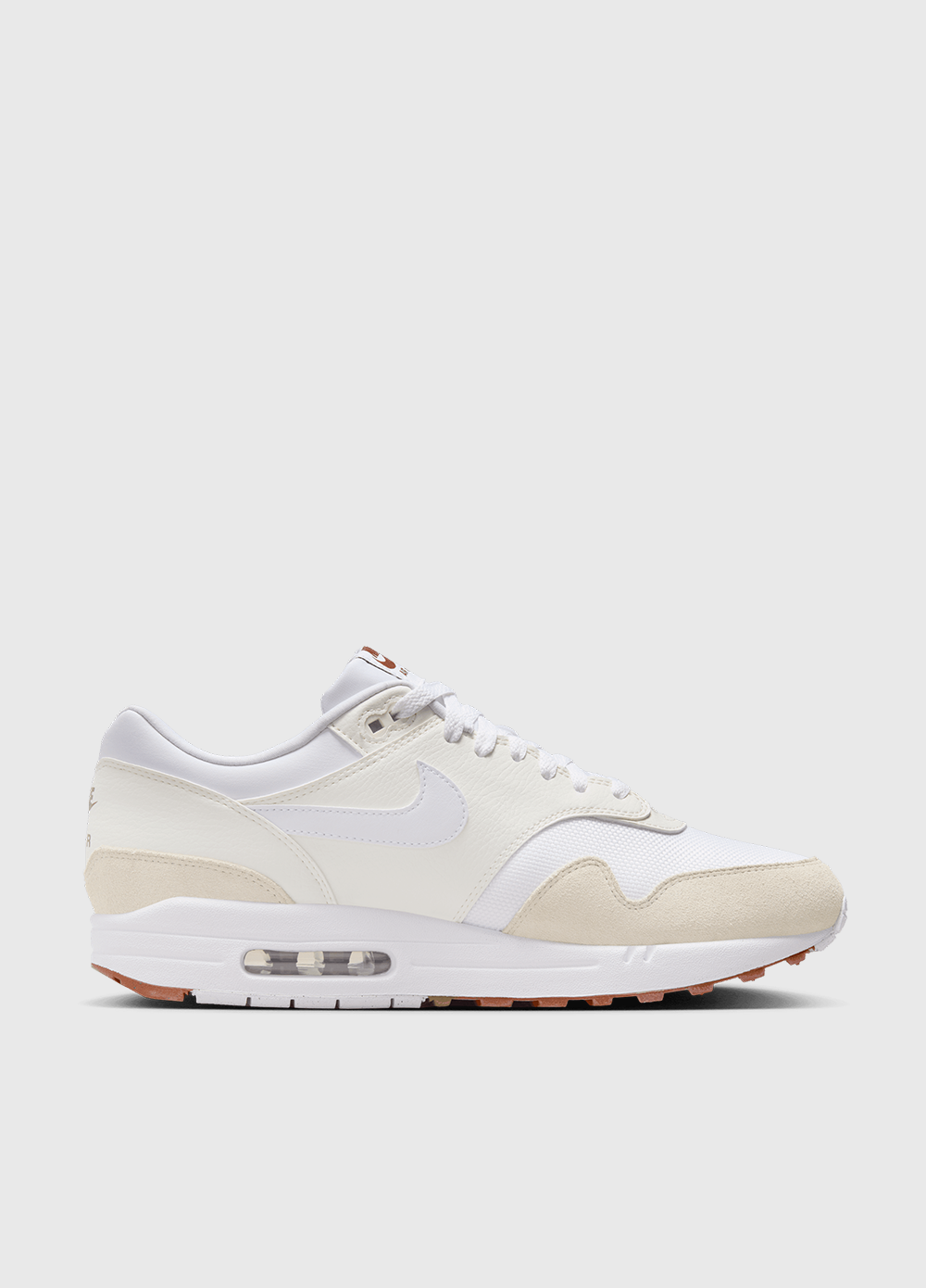 Nike -  Air Max 1 SC 'Sail' Sneakers - Sneaker