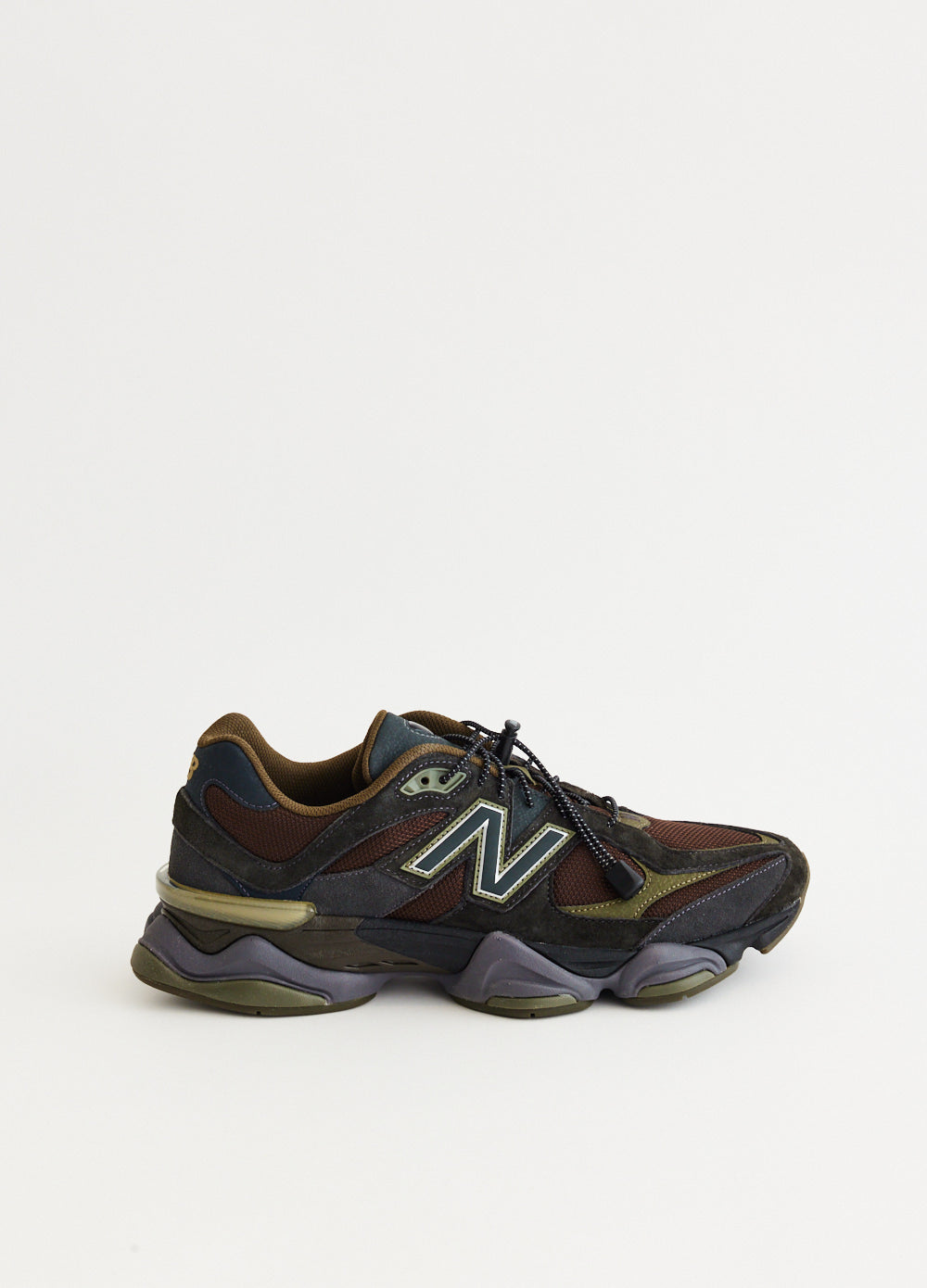 New Balance -  U9060GM Lights Out 'Blacktop' Sneakers - Sneaker