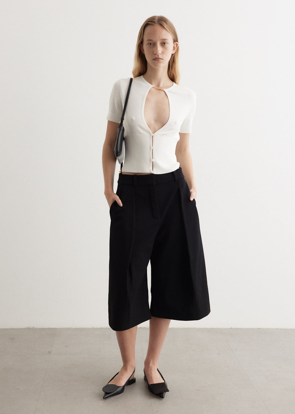 Jacquemus -  Le Haut Pralu Top - Tops