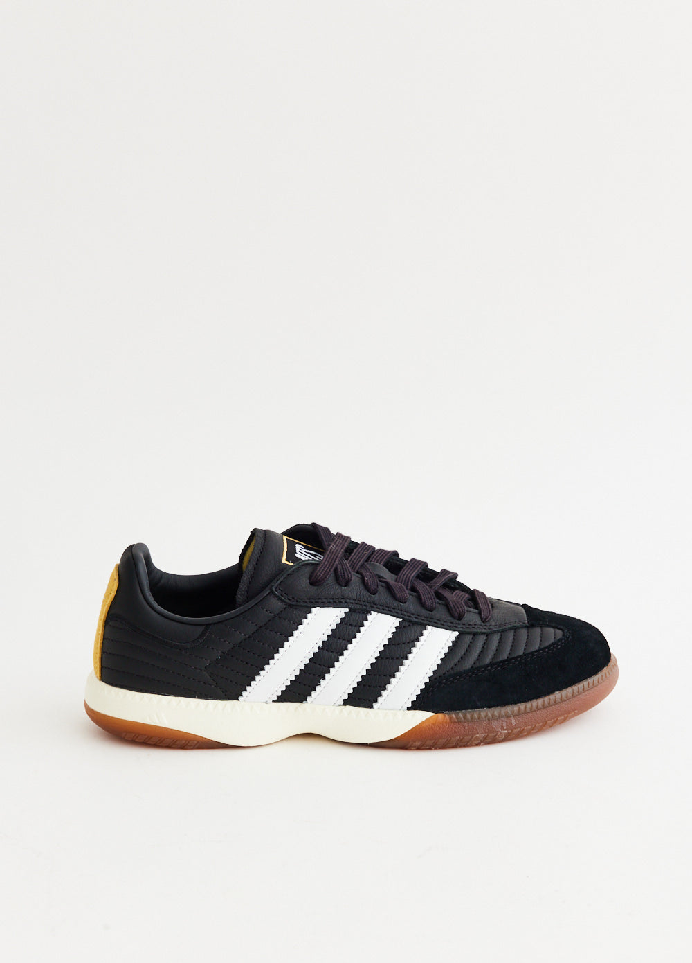 Adidas -  x NTS Radio Samba Millenium 'Core Black' Sneakers - Sneaker